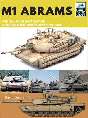 cover image of M1 Abrams